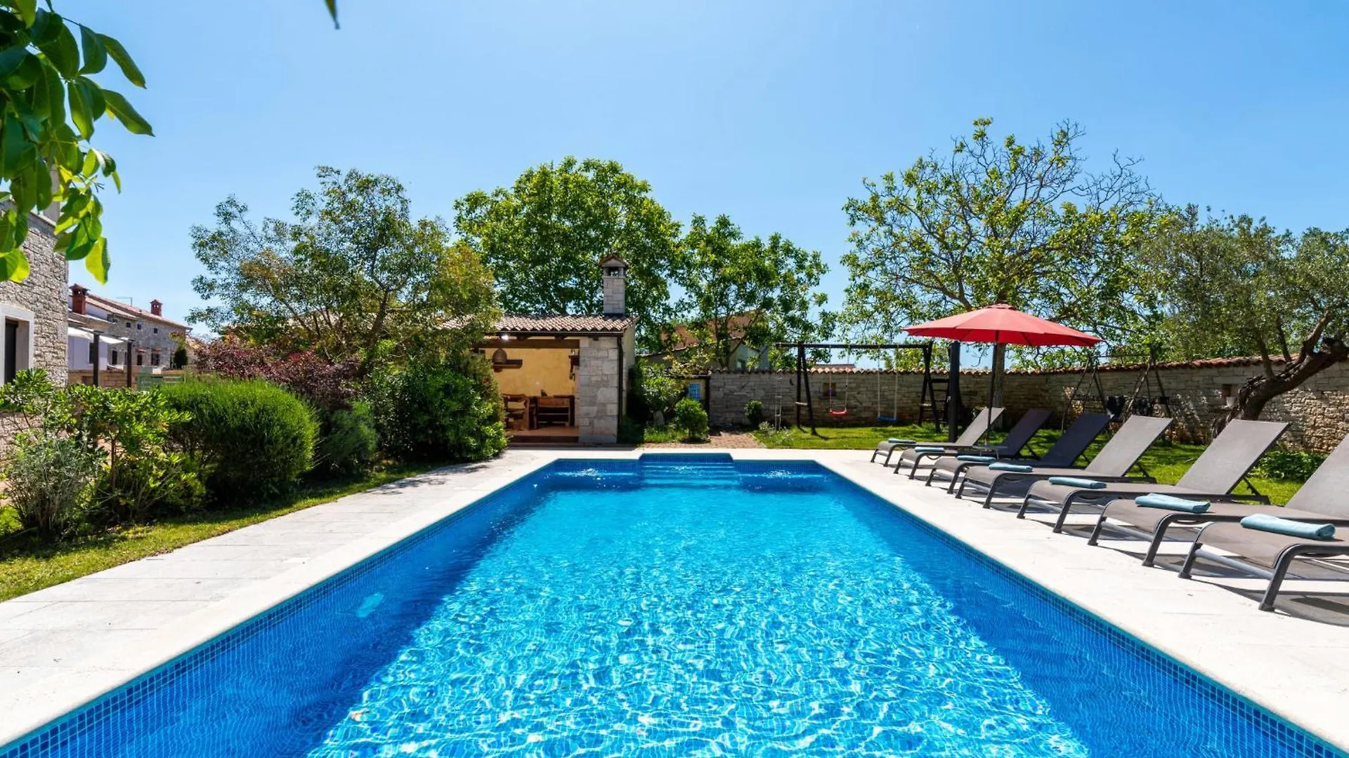Holiday Home Ive By Interhome Vodnjan 0*,