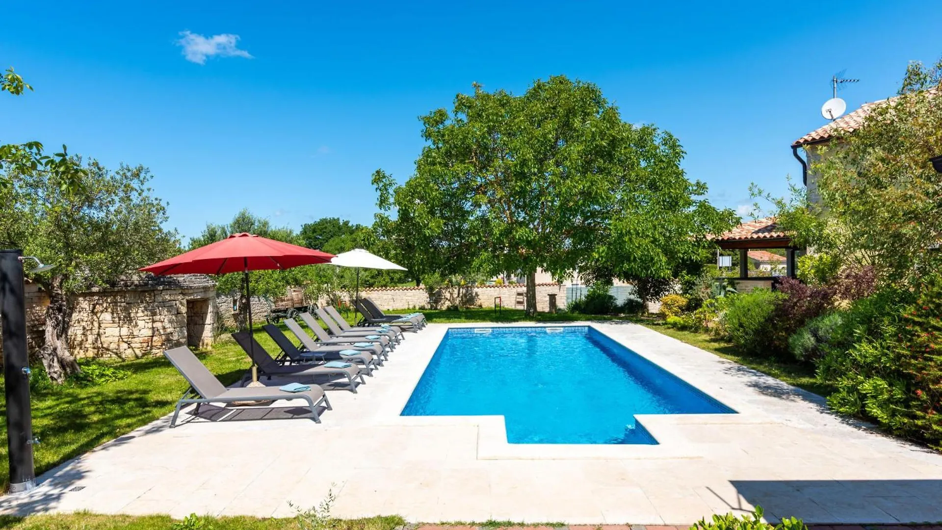 Holiday Home Ive By Interhome Vodnjan
