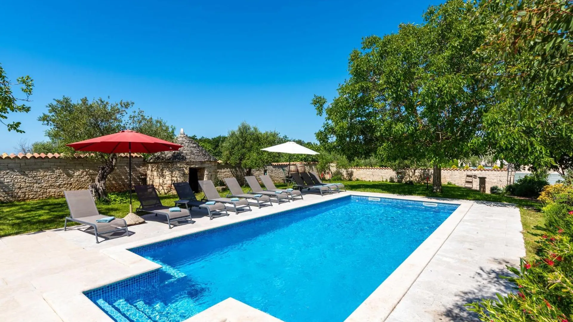 Holiday Home Ive By Interhome Vodnjan