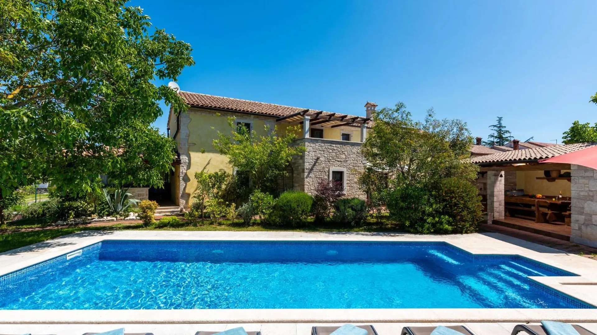 Holiday Home Ive By Interhome Vodnjan
