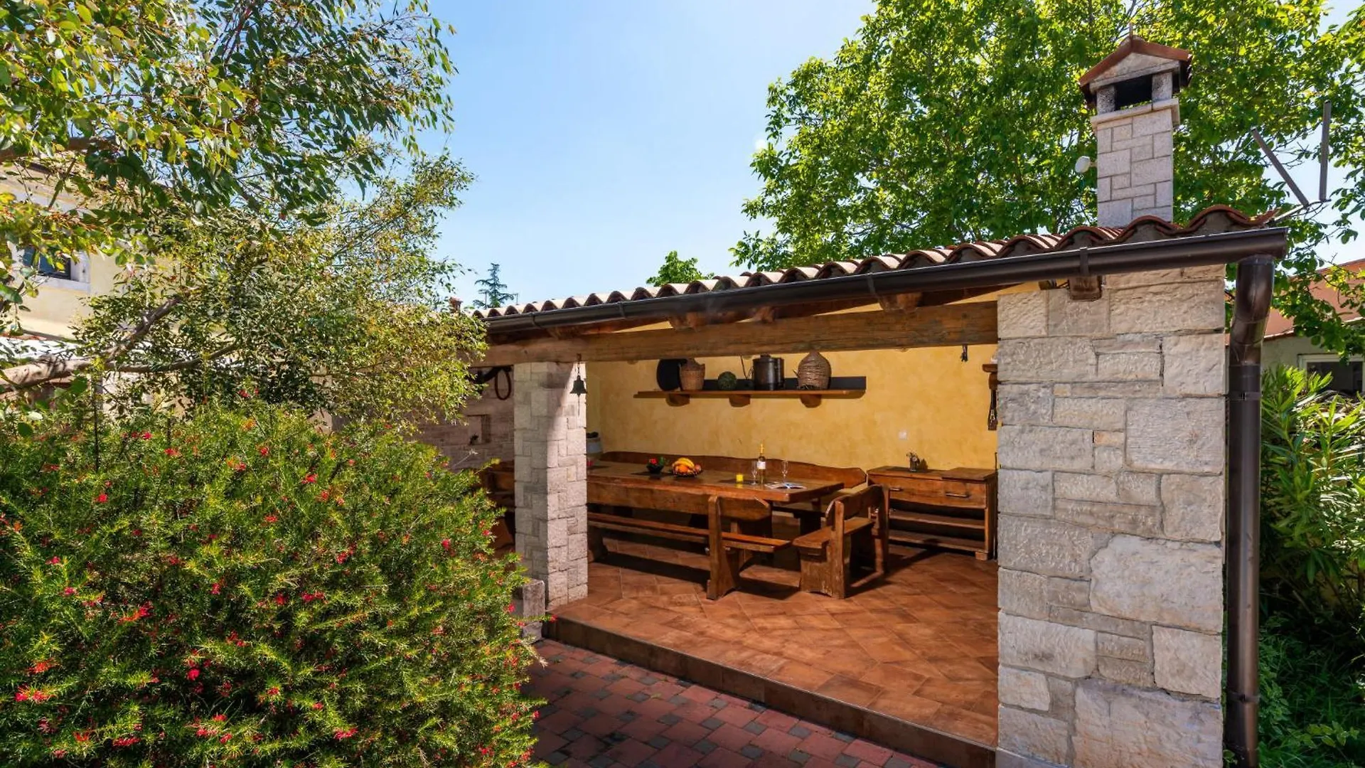 Holiday Home Ive By Interhome Vodnjan